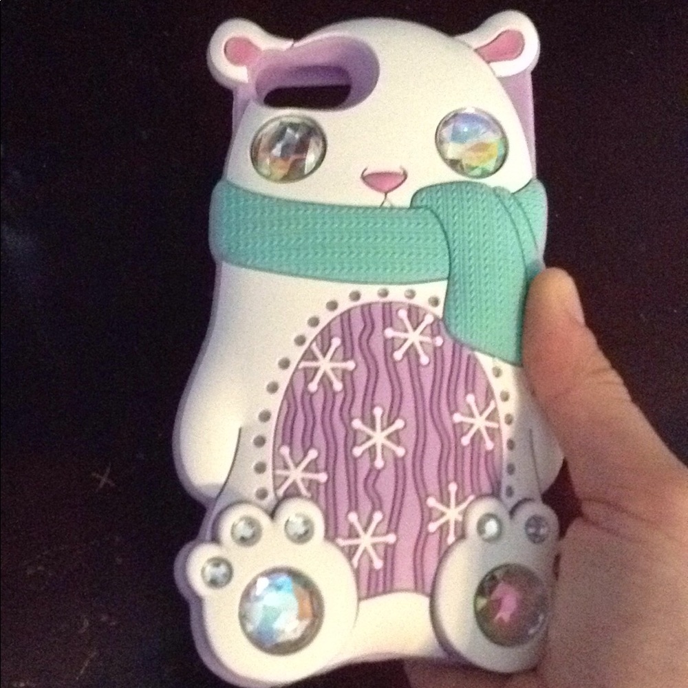 Adorable iPod touch 5 case